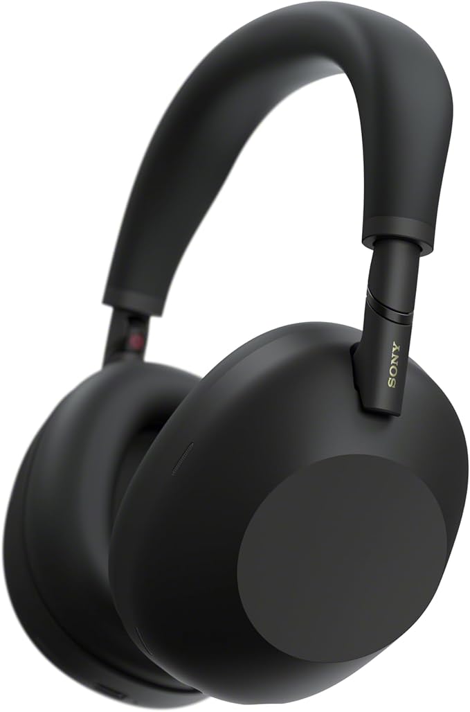 Sony WH1000XM6 Unrivaled Noise Canceling Studio Sound 30Hour Battery