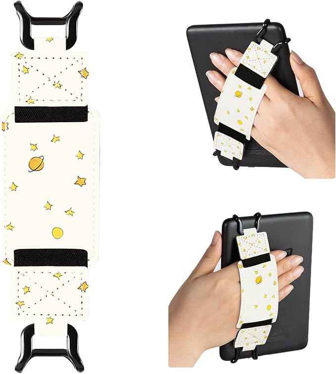 CoBak Secure Hand Strap KindleTablet Grip Sagegreen