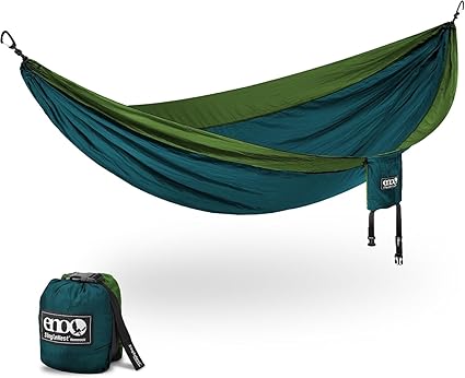 ENO SingleNest Lightweight Hammock for Adventure