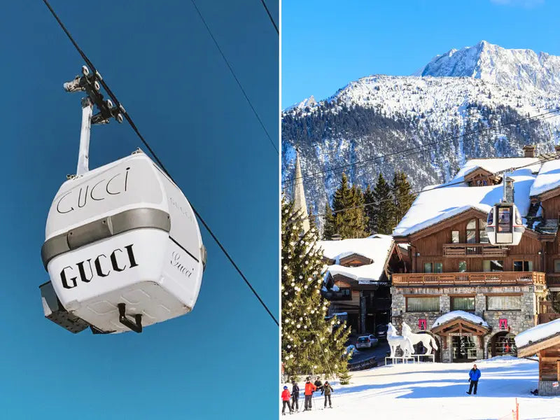 Courchevel 1850, France