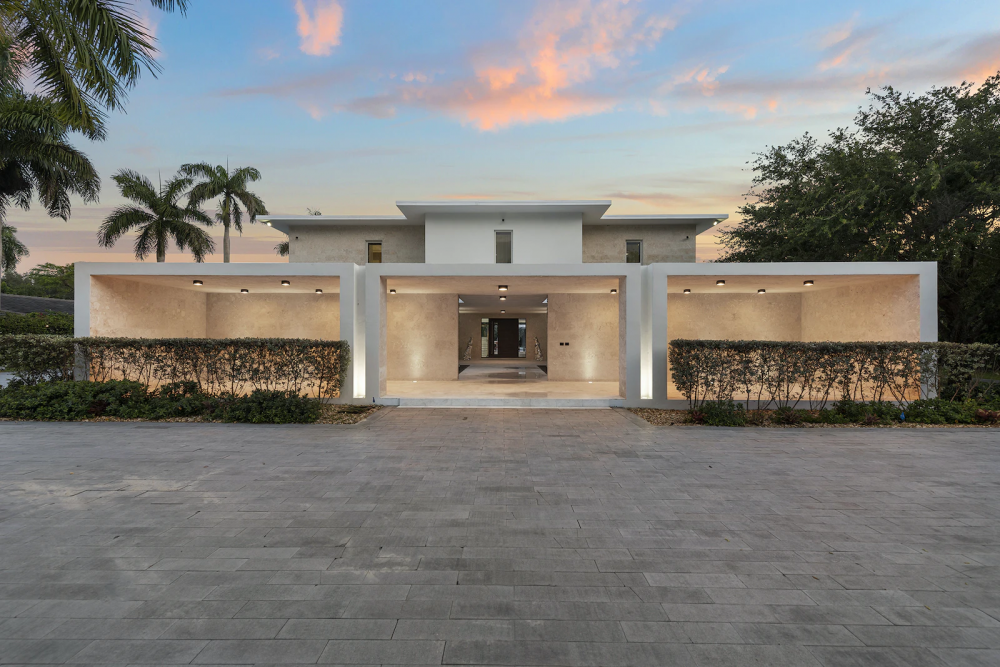 South Miami Signature Villa