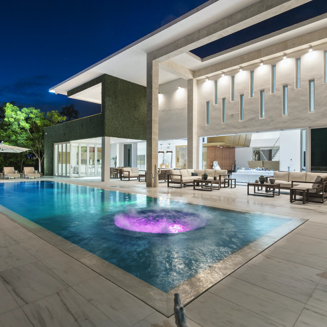 South Miami Signature Villa