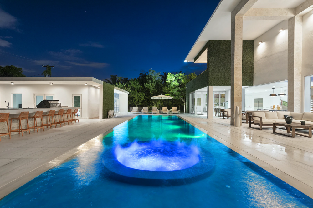 South Miami Signature Villa