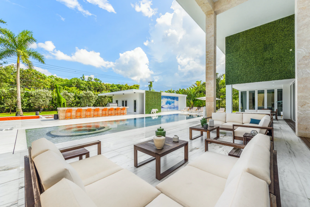 South Miami Signature Villa