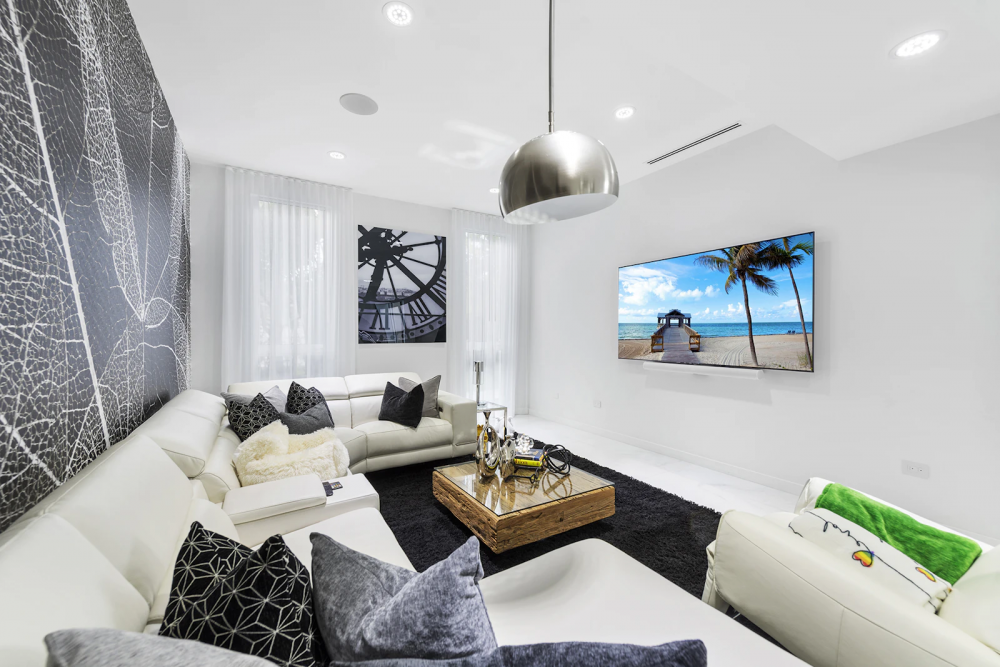 South Miami Signature Villa