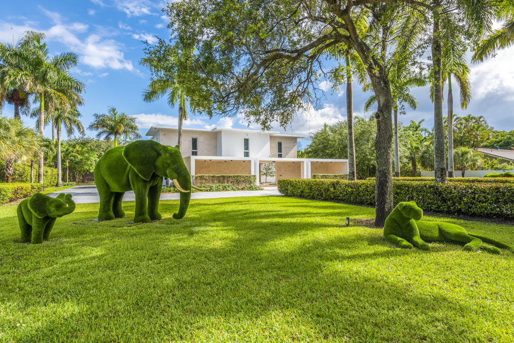 South Miami Signature Villa