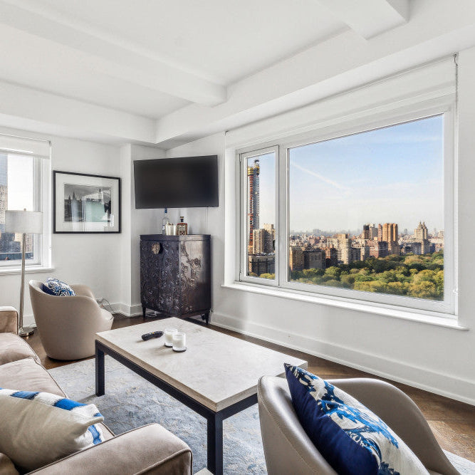 Central Park View Retreat
