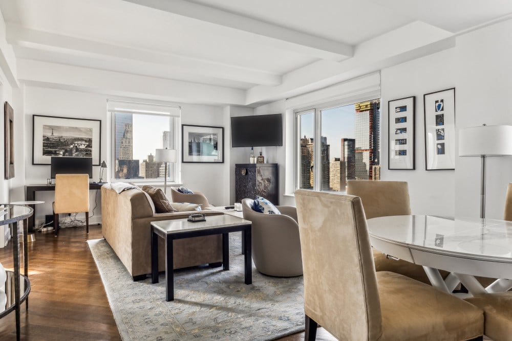 Central Park View Retreat