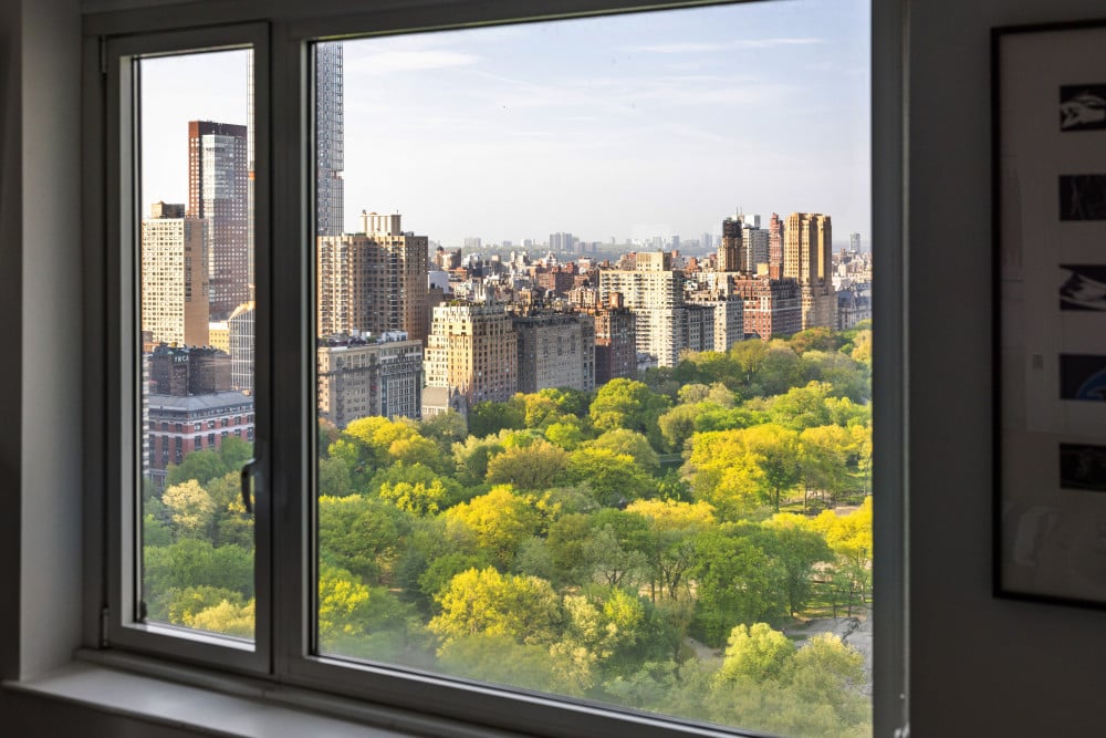 Central Park View Retreat
