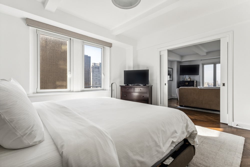 Central Park View Retreat
