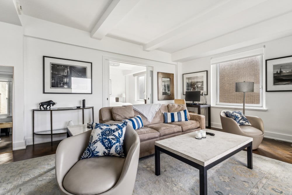 Central Park View Retreat