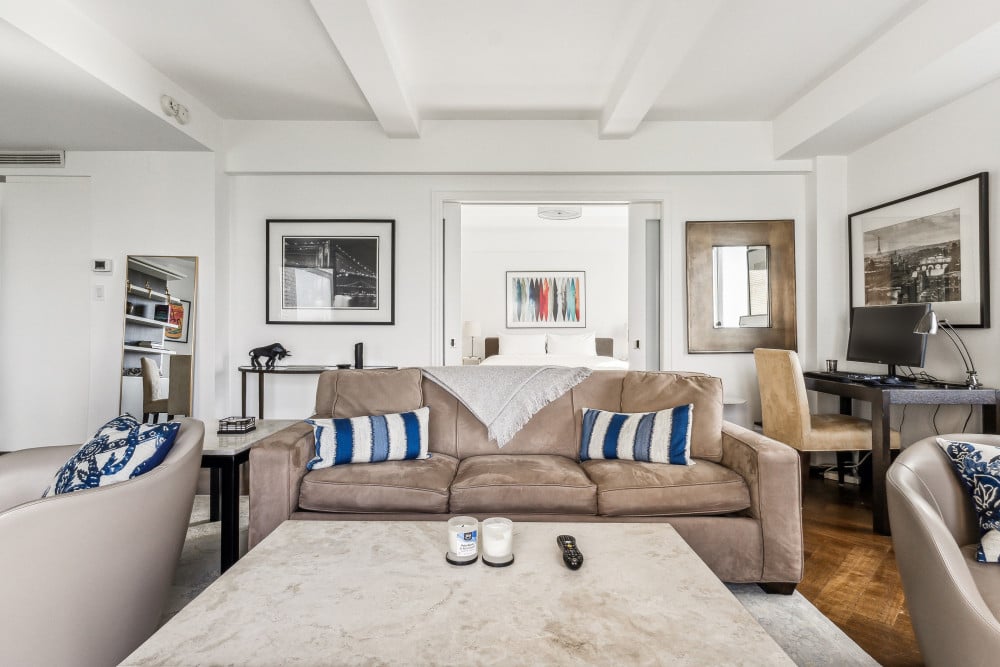 Central Park View Retreat