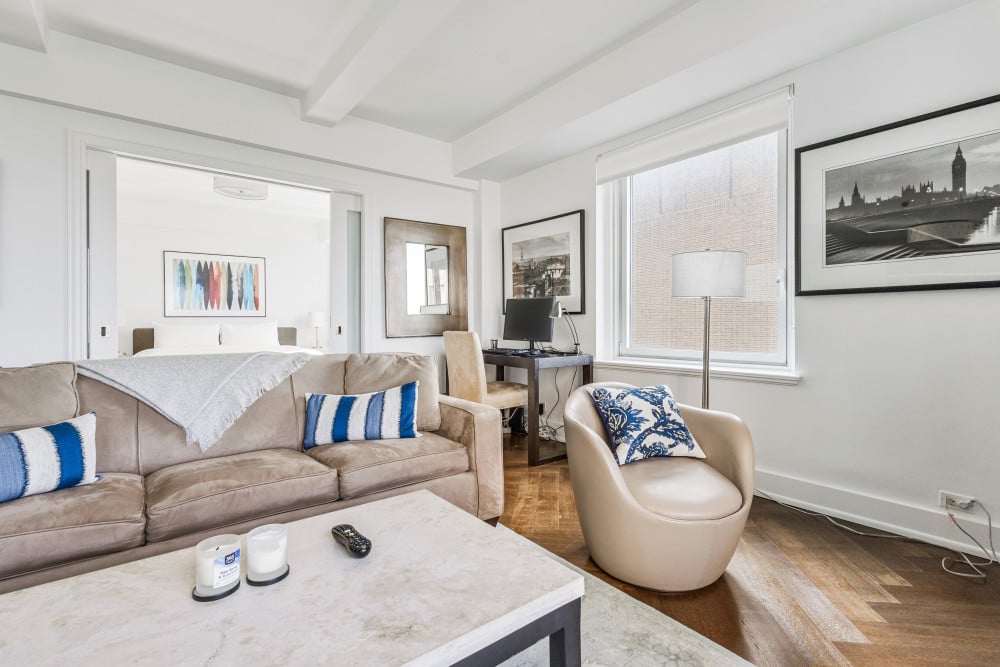 Central Park View Retreat