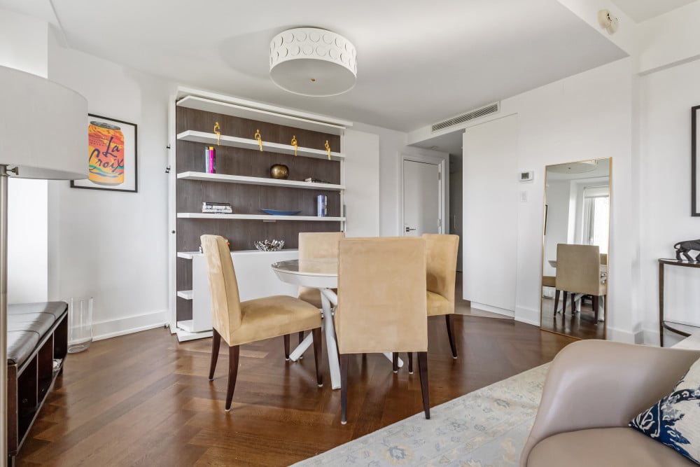 Central Park View Retreat