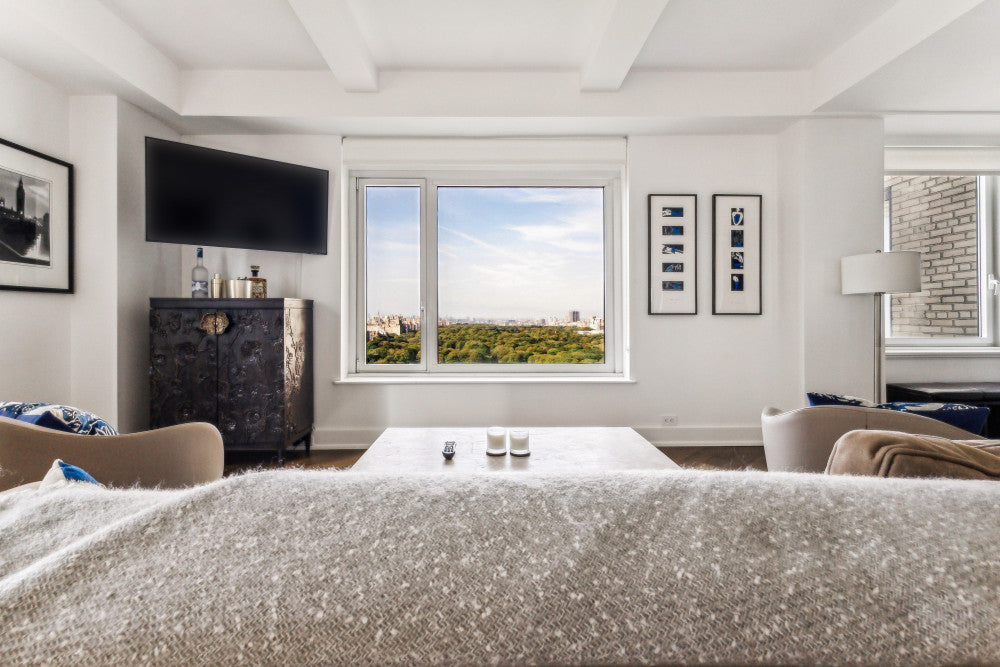 Central Park View Retreat
