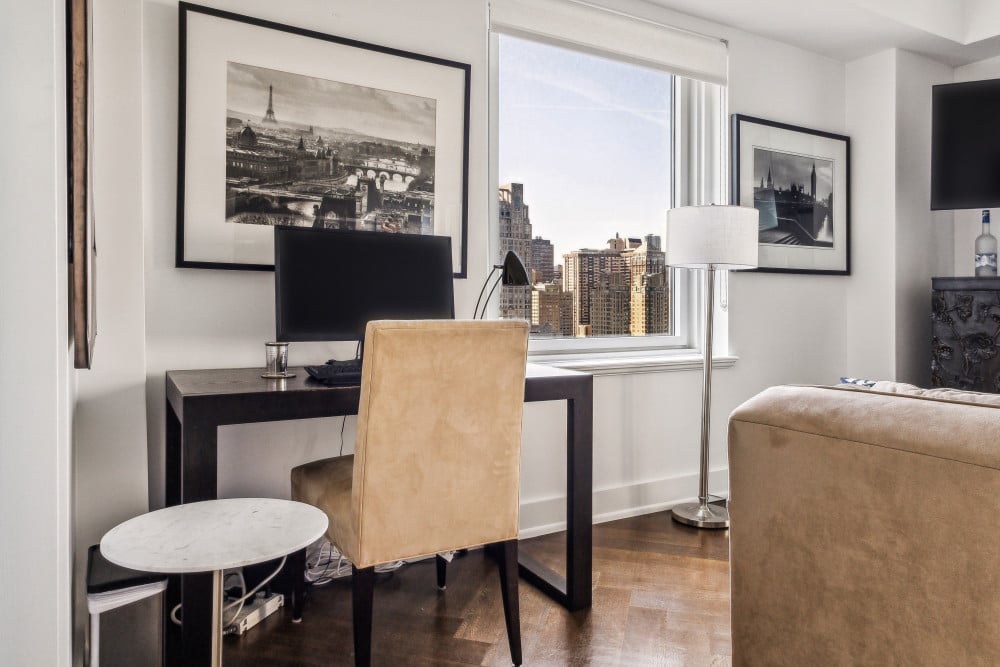 Central Park View Retreat