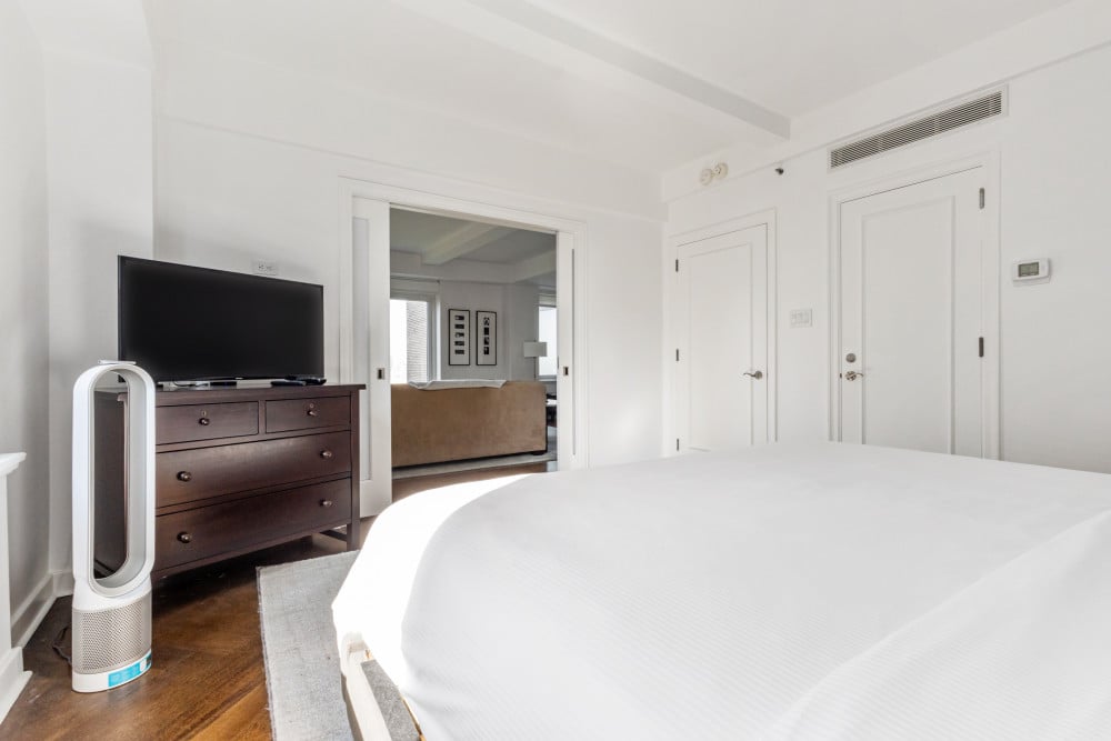 Central Park View Retreat