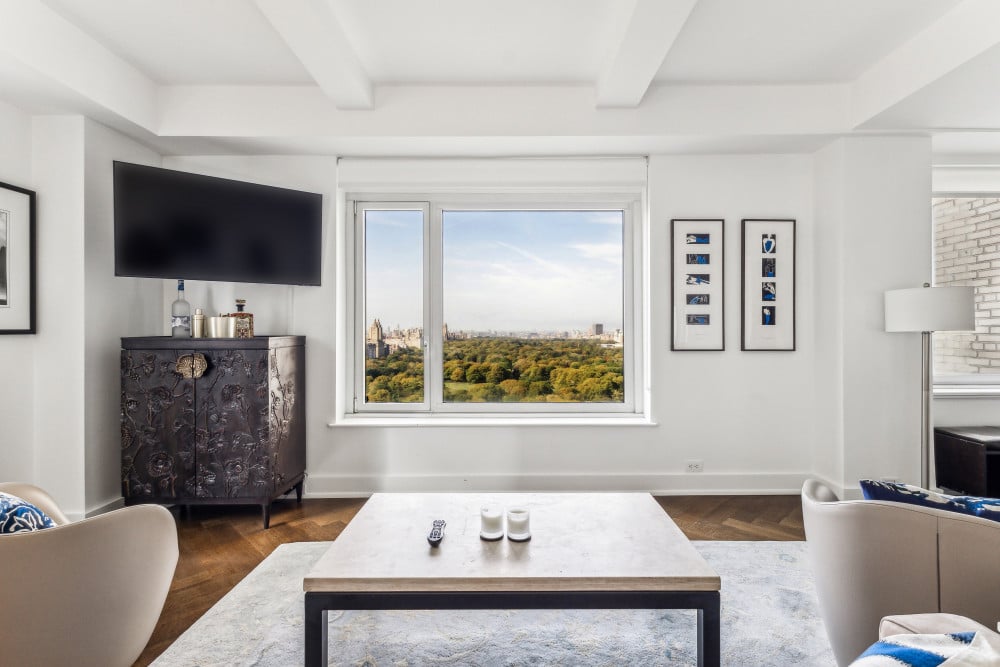 Central Park View Retreat
