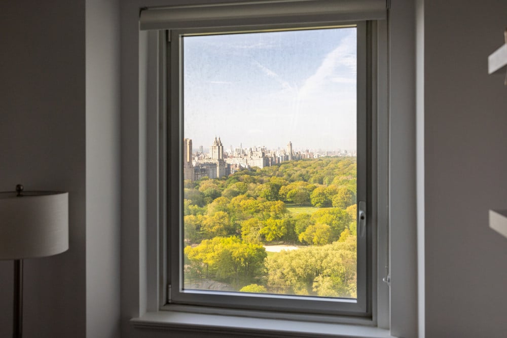 Central Park View Retreat