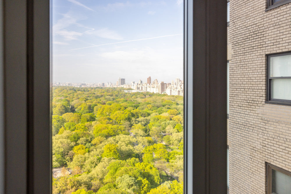 Central Park View Retreat