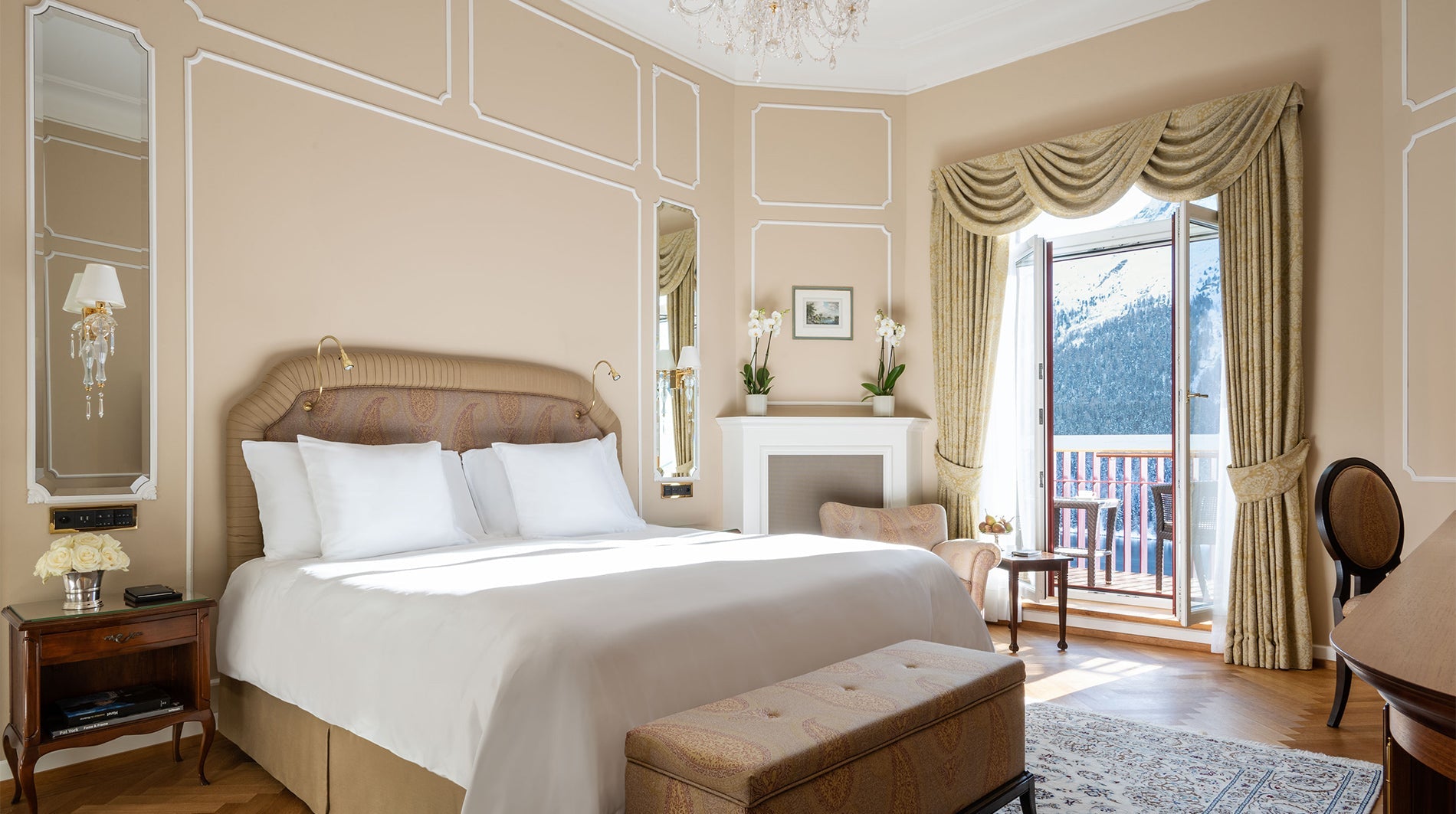 Badrutt’s Palace Hotel
