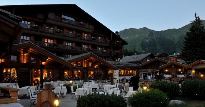 Chalet d’Adrien