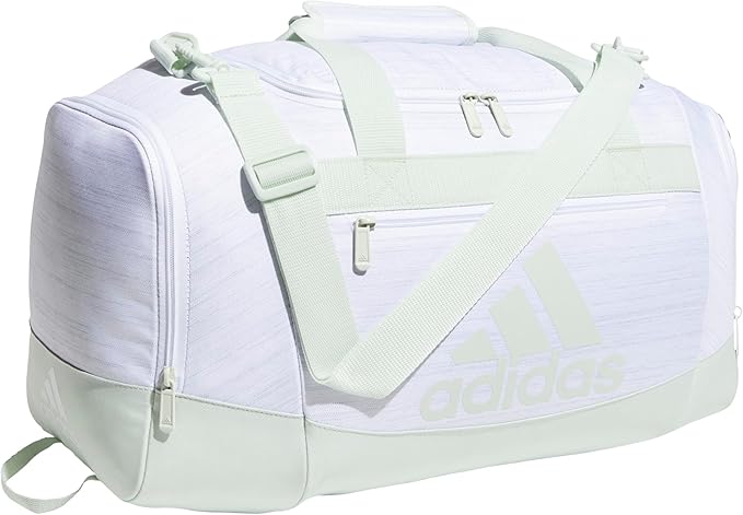 adidas Unisex Adult Defender 4.0 Gym Duffel Bag for Men and Women