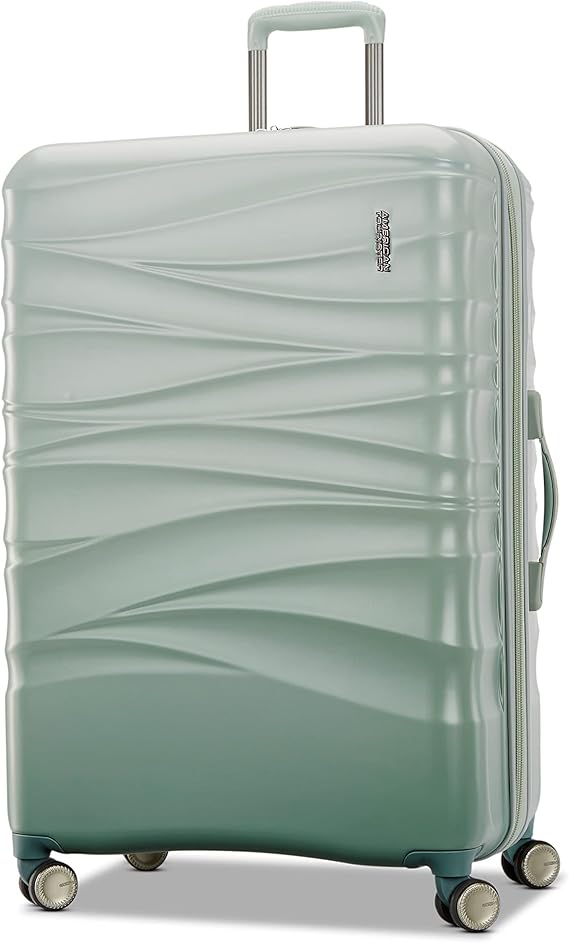 American Tourister Purple Haze 20inch Spinner