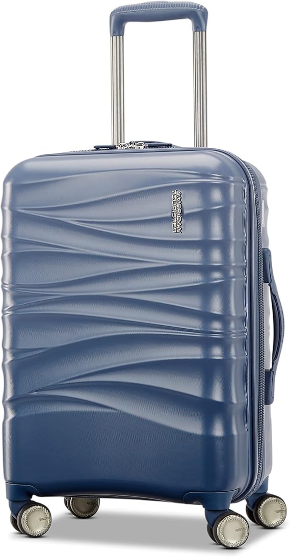 American Tourister Purple Haze 20inch Spinner