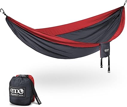 ENO SingleNest Lightweight Hammock for Adventure