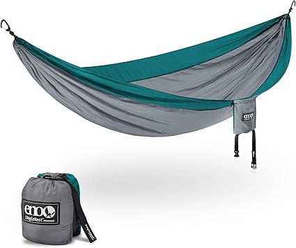 ENO SingleNest Lightweight Hammock for Adventure