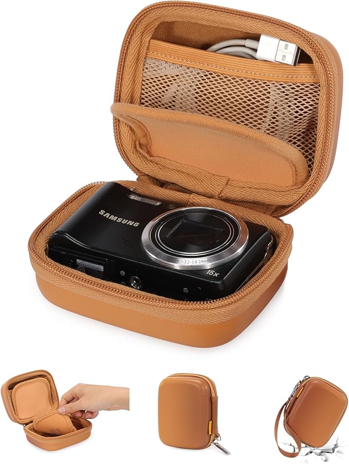 Waterproof Camera Case Pixpro PowerShot DSCW830