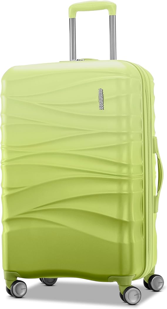 American Tourister Purple Haze 20inch Spinner