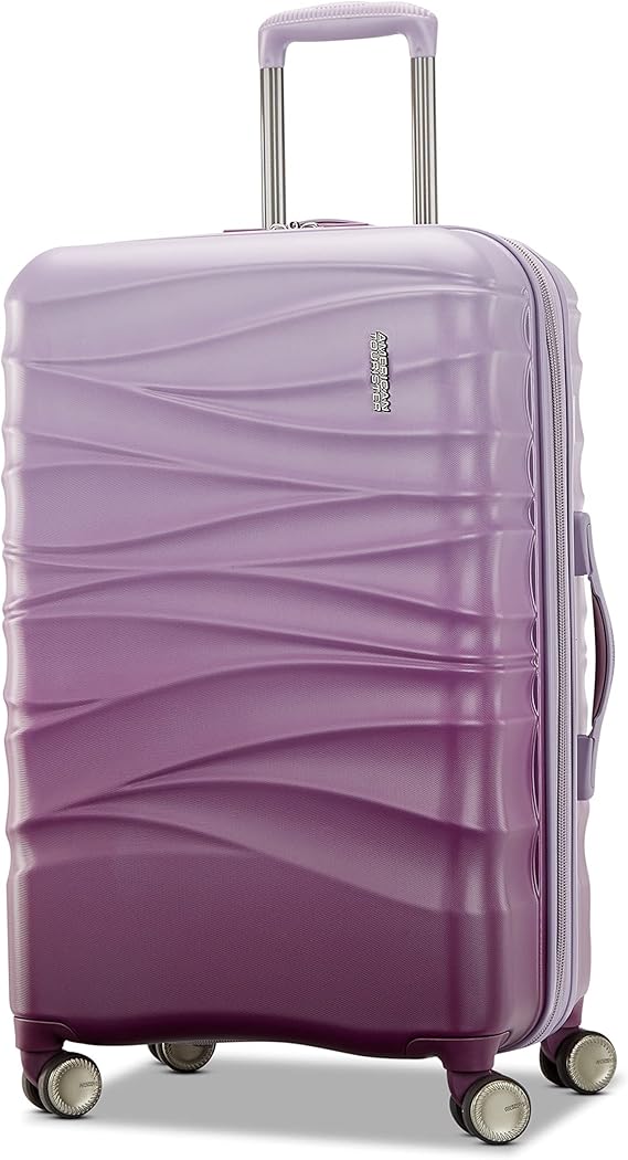 American Tourister Purple Haze 20inch Spinner