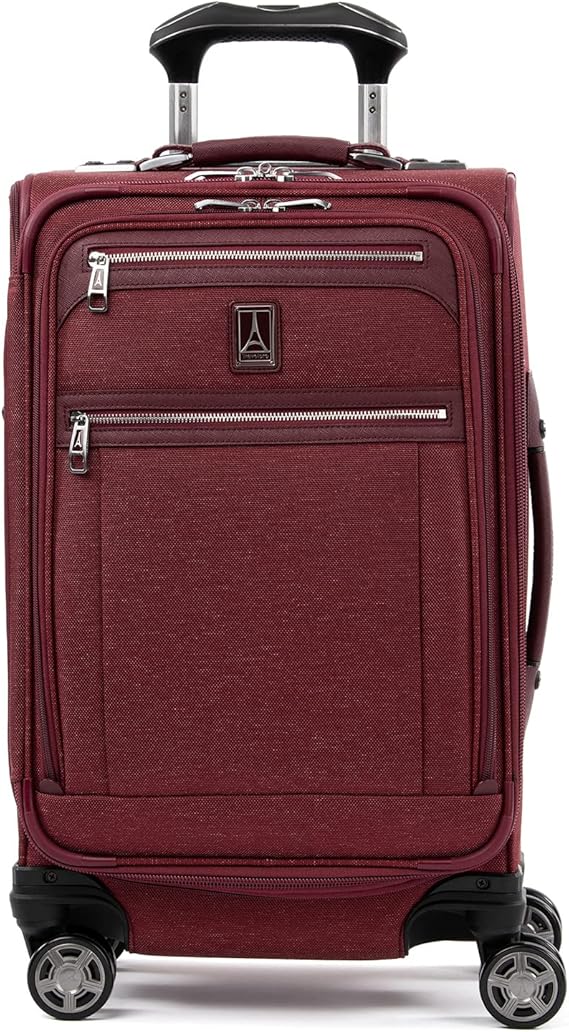 Travelpro Platinum Elite 25 Expandable Spinner Luggage