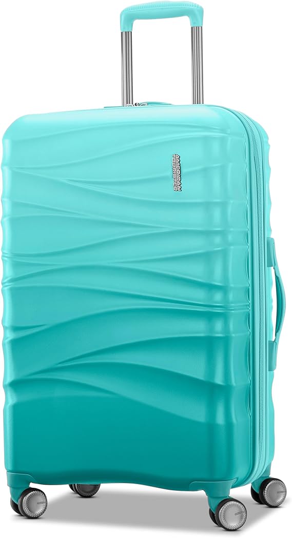 American Tourister Purple Haze 20inch Spinner