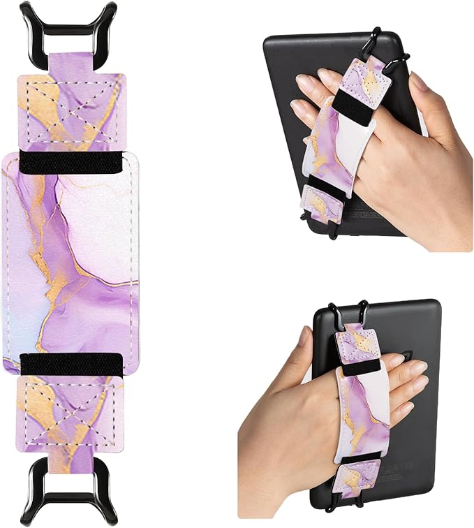 CoBak Secure Hand Strap KindleTablet Grip Sagegreen