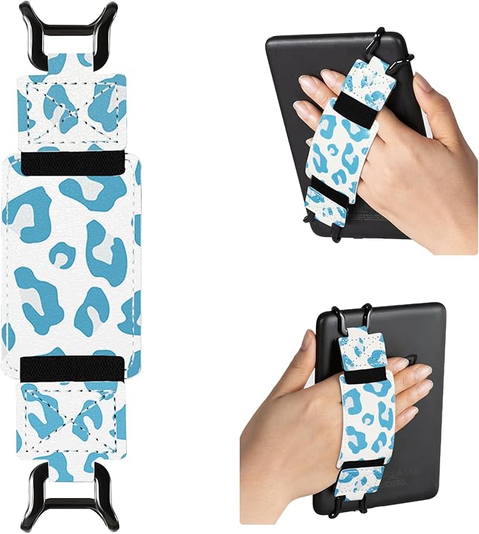 CoBak Secure Hand Strap KindleTablet Grip Sagegreen