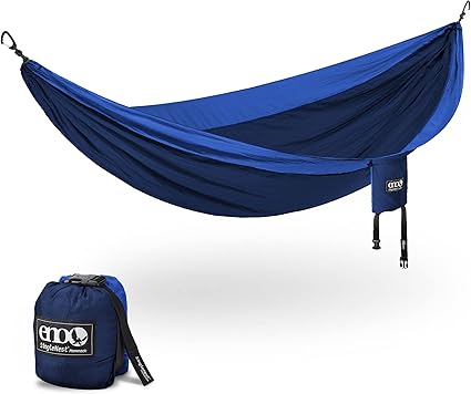 ENO SingleNest Lightweight Hammock for Adventure
