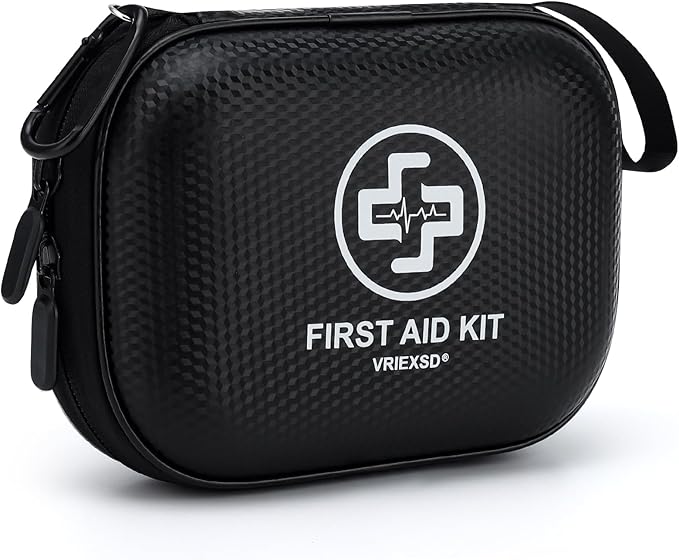 150Piece Waterproof Mini First Aid Kit for Emergencies