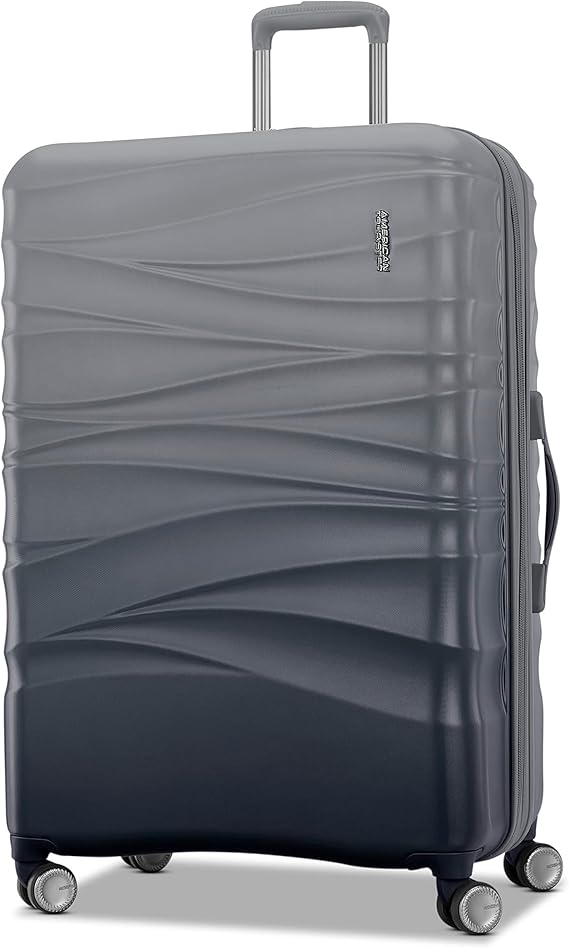 American Tourister Purple Haze 20inch Spinner
