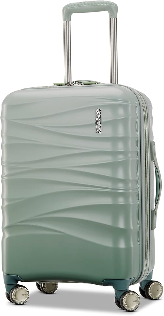 American Tourister Purple Haze 20inch Spinner