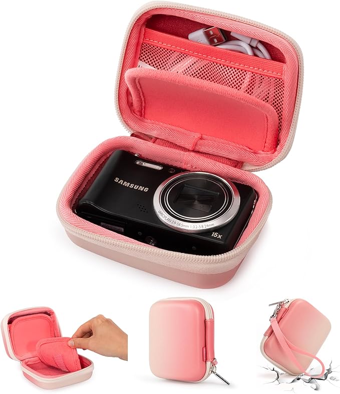 Waterproof Camera Case Pixpro PowerShot DSCW830