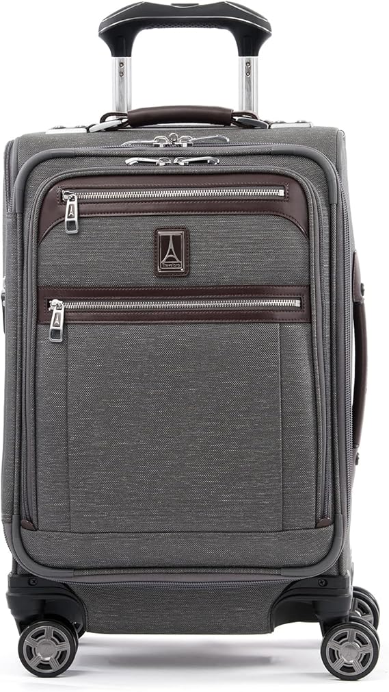 Travelpro Platinum Elite 25 Expandable Spinner Luggage