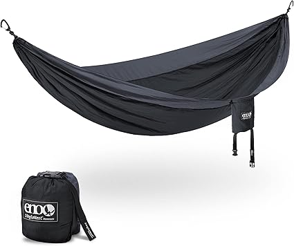 ENO SingleNest Lightweight Hammock for Adventure