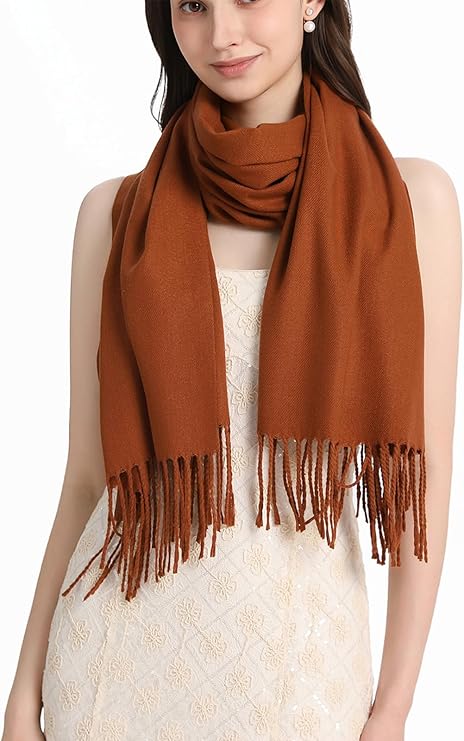 Luxurious Pashmina Wraps for Elegant Evening Dresses