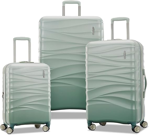 American Tourister Purple Haze 20inch Spinner