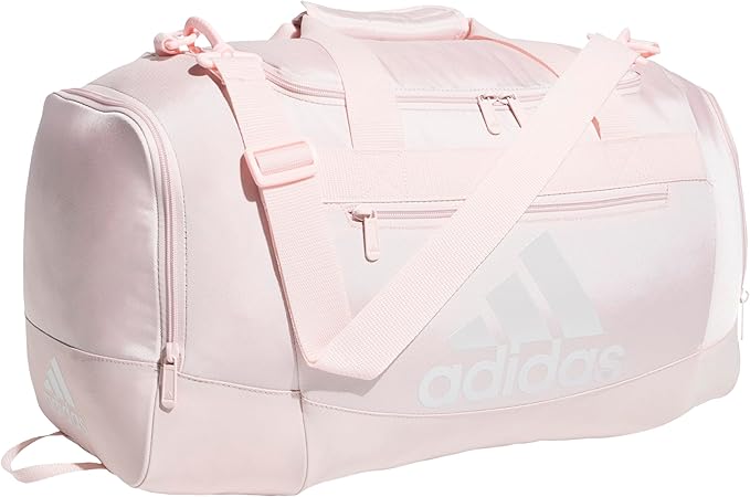 adidas Unisex Adult Defender 4.0 Gym Duffel Bag for Men and Women