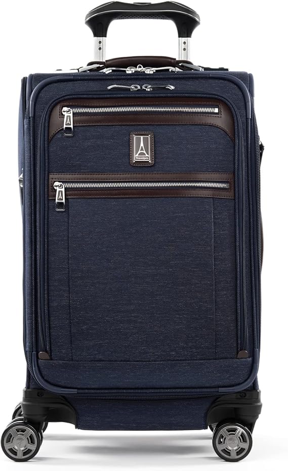 Travelpro Platinum Elite 25 Expandable Spinner Luggage