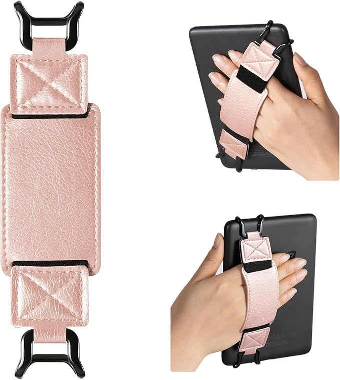 CoBak Secure Hand Strap KindleTablet Grip Sagegreen